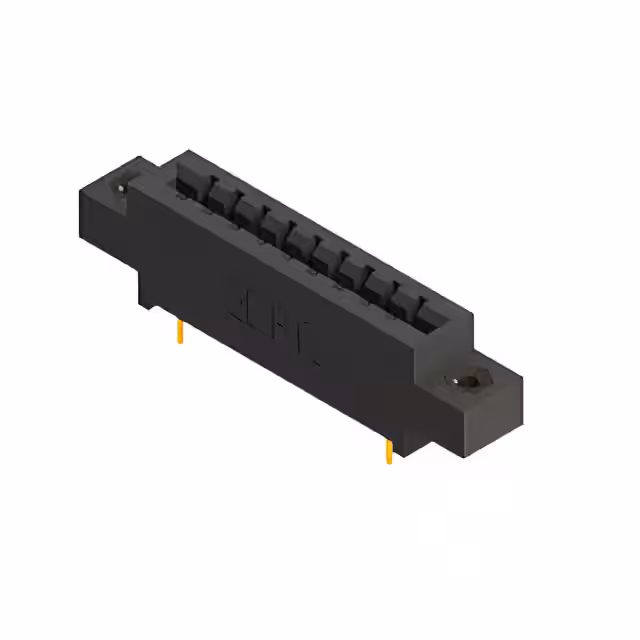 387-009-558-608 EDAC Inc.  Edgeboard Connectors